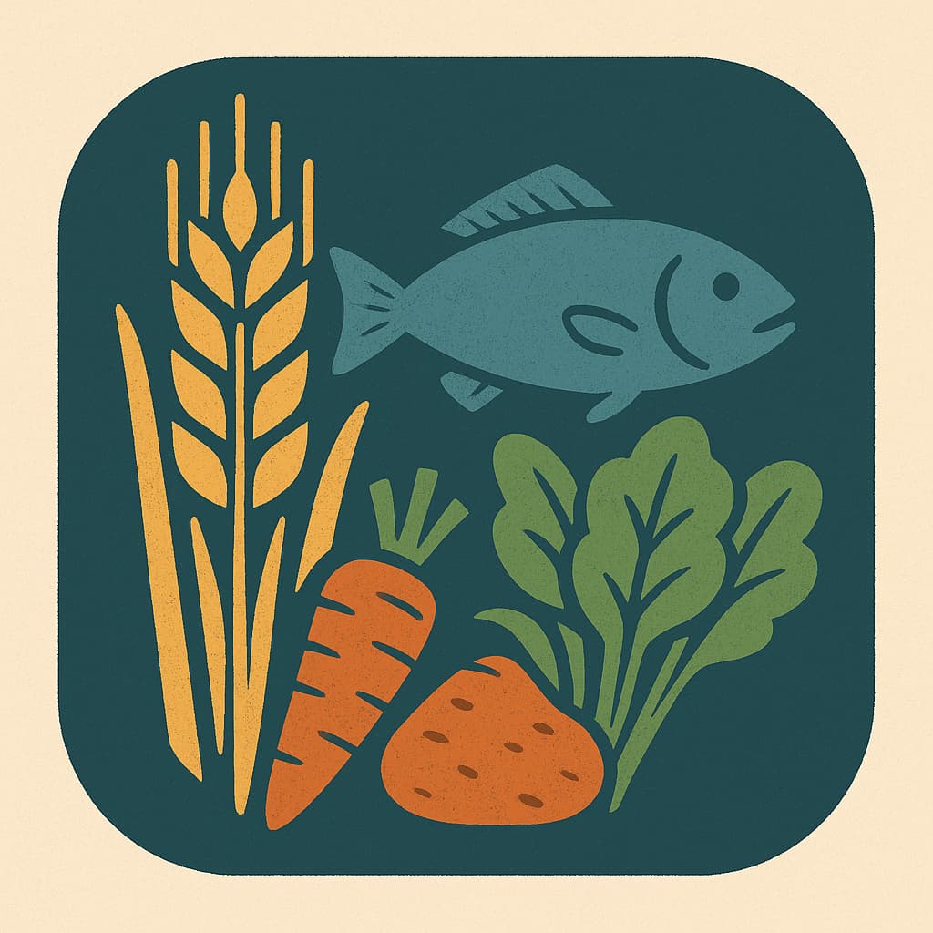 Food you can make on Mars