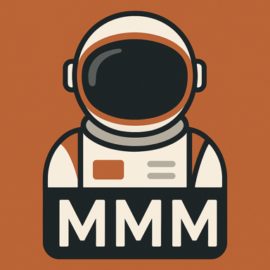 Missouri Mars Mavens emblem
